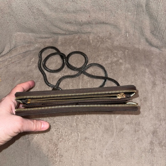 Sold! Authenticated Louis Vuitton Damier wallet - Picture 6 of 10